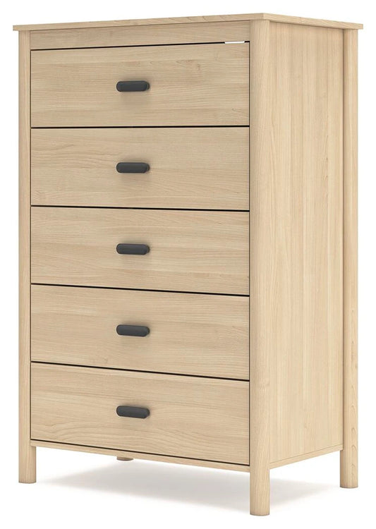 5-Drawer Storage Cabinet