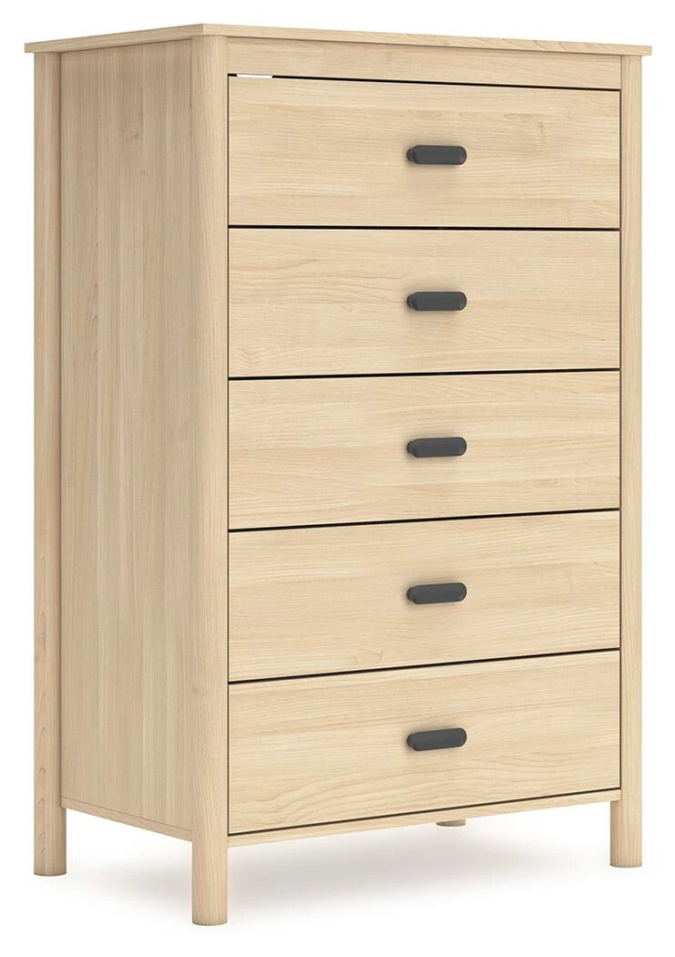 5-Drawer Storage Cabinet