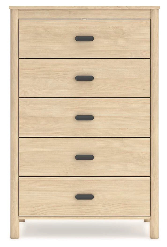 5-Drawer Storage Cabinet